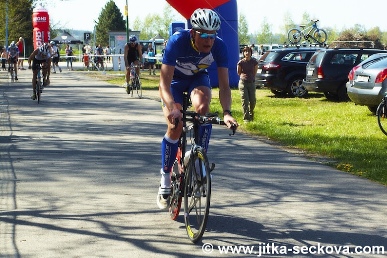 Duatlon Břehy 8