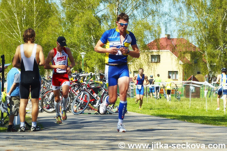 Duatlon Břehy 11