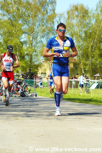 Duatlon Břehy 10