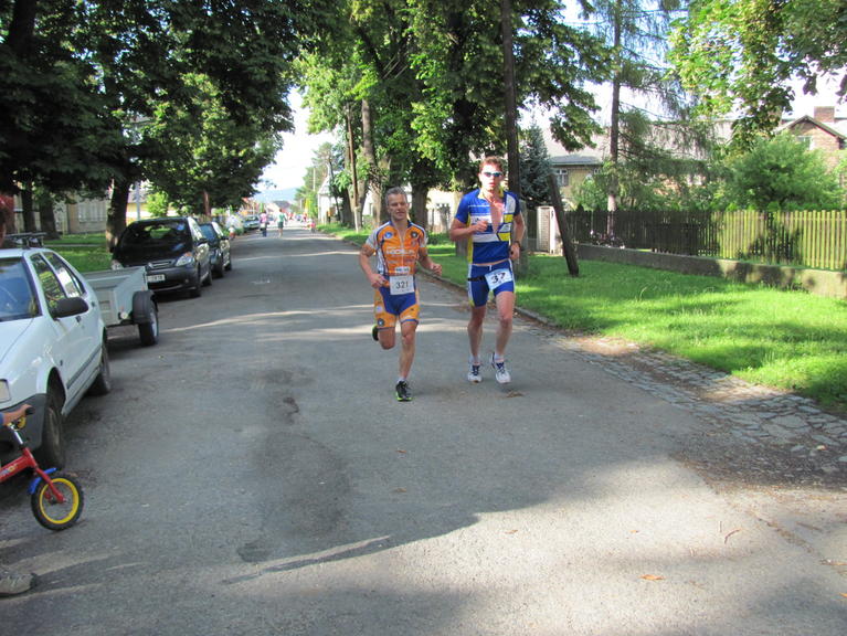 Duatlon Štěpánov 4