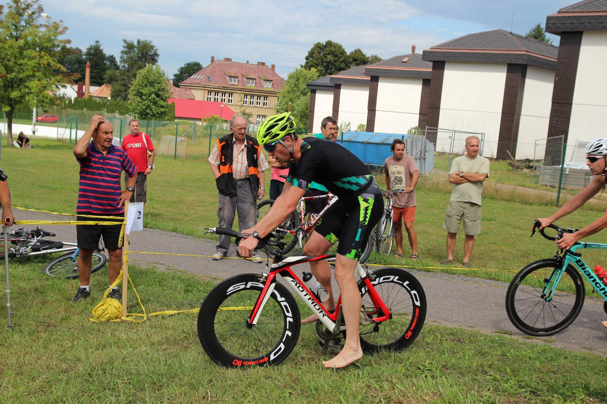 Králický triatlon - 8