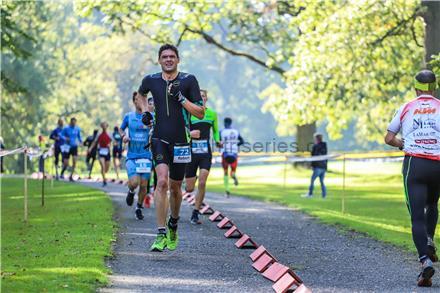 MČR duatlon Žamberk 1