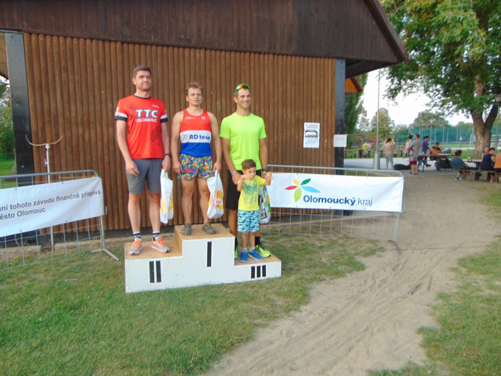 Duatlon Loučany 1