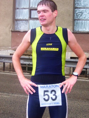 Maraton Benešov u Semil 2006.jpg